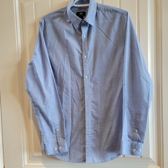 H&M Other - 💥4 for $25💥H&M long sleeve dress shirt